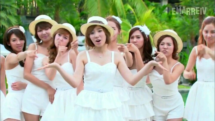 SNSD - Echo
