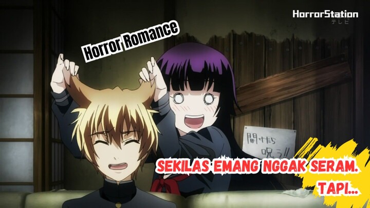 Horor, Misteri, dan Romansa! Anime Hantu Ini Beda dari yang Lain!