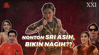 NONTON SRI ASIH YANG PALING DINANTI! |Sri Asih