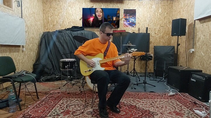 Scorpions - The Future Never Dies 04 (Puzankov Irada Boris Mironov Seleznev cove
