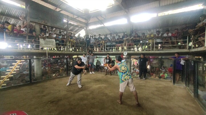 Hatch strike again in Jiabong, Samar