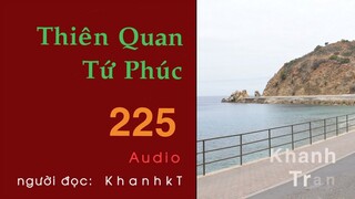 Thiên Quan Tứ Phúc - Chương 225