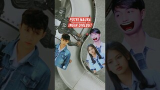 NYELAMETIN PUTRI NAURA!! Rahsya dikeroyok Noah & pasukan Raja Kegelapan!! | MRI #Shorts