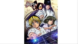 Hikaru No Go Episode 54 (Excitement (A.K.A. Excited Spirits)