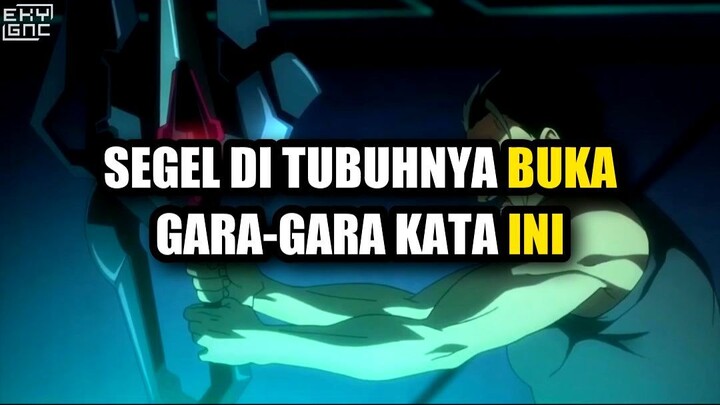 💥 GARA-GARA SATU KATA, AYATO DIBEBASKAN DARI SEGEL TERLARANG!