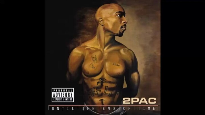 2PAC - Until The End Of Time OFFICIAL FULL 2CD ALBUM