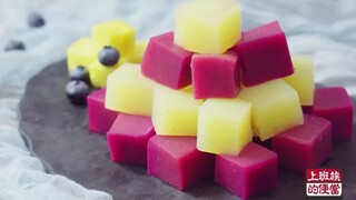 99% orang tidak tahu, ternyata buah bisa dimainkan (dipantulkan) seperti ini! [Kotak Kecil Buah × Ca