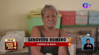 Mga residente sa Malabon, nagpalipas ng gabi sa evacuation center | Dapat Alam Mo!