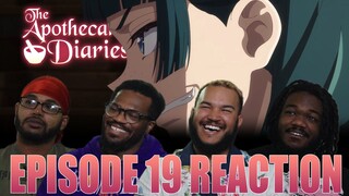 The Plot Thickens! | The Apothecary Diaries Episode 19 Reaction