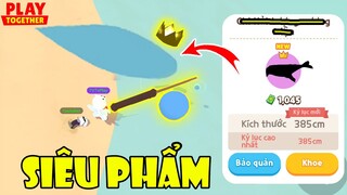 Cần Câu Phép Thuật Quay Lại, Test Luôn Cho Nóng Bất Ngờ Dính Siêu Phẩm VN Kìa | Play Together