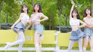 Double the energy sweet girl loves you at 105°C!!