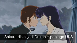 #KompetisiKreasiUnggahan2 , Sakura disini tidak sama dgn di sebelah
