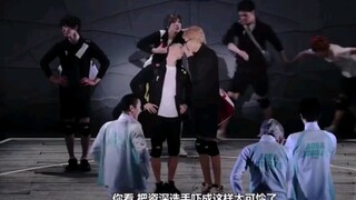 [เต้นรำ] ชีวิตประจำวันของหยวนเต้าถูกรบกวน คำถาม: หยวนเต้าถูกตีกี่ครั้งแล้ว?