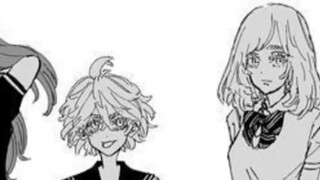 I really envy them, they either have older brothers or younger brothers, mainly because they also ha