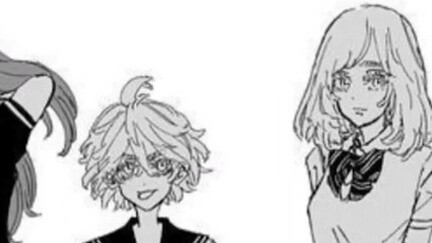 I really envy them, they either have older brothers or younger brothers, mainly because they also ha