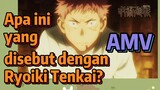 [Jujutsu Kaisen] AMV | Apa ini yang disebut dengan Ryoiki Tenkai?