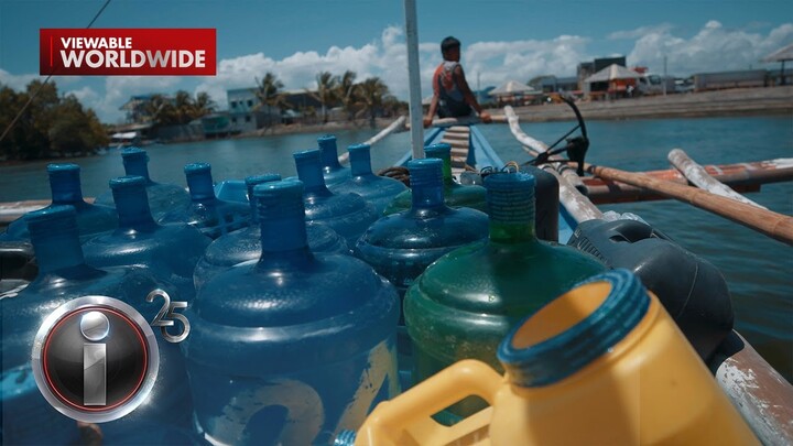 Paano nga ba pinagkakasya ng mga residente ang tubig na kanilang iniigib? | I-Witness