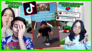 Super Gabut! Reaction & Cobain Tiktok Hacks Brookhaven - Roblox Indonesia