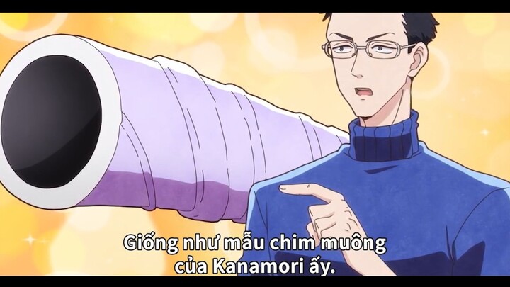 Mẫu động vật này có vẹ lạ thật #anime
