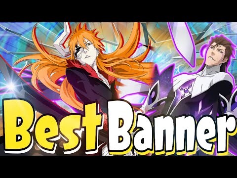 BEST BANNER ALL YEAR! POLL SELECTION ROUND 2 IS HERE! Bleach Brave Souls