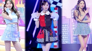 Li LUDA The Sweetest in the Universe (Super Yuppers!) 4K'60 Frames Dress Up Mixed Cut [Direct Shot |