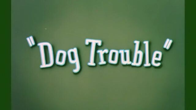 Tom and Jerry Episode 5 Dog Trouble