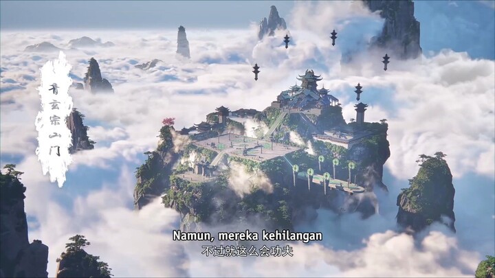 Eps 2 The Supreme Body Refining Master sub indo