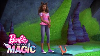 Barbie: A Touch of Magic - Mùa 2 Tập 8 - (LỒNG TIẾNG)
