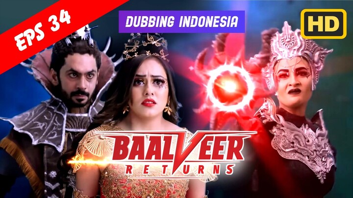 Baalveer Returns Episode 34 Bahasa Indonesia || Baalveer Returns ANTV Dubbing Indonesia