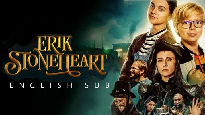 Erik Stoneheart | 2022 | Family/Adventure | English Sub