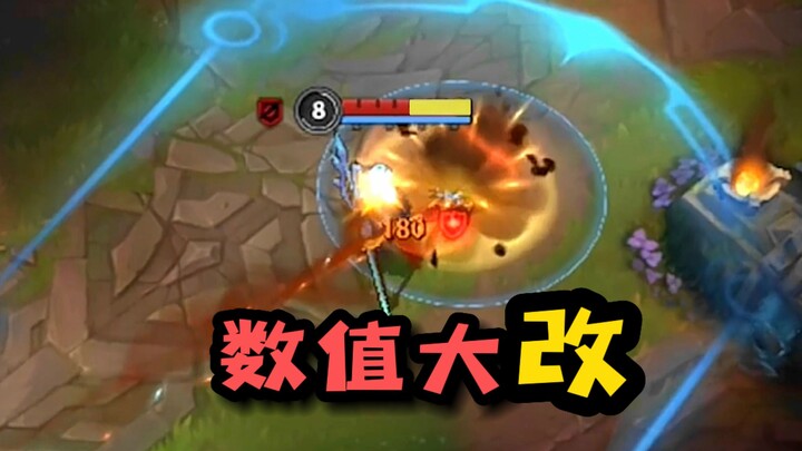 เล่น LOL จนกลายเป็น CS นักออกแบบสุดท้ายก็ลงมือแล้ว (บทวิเคราะห์แพตช์ 4.2A)