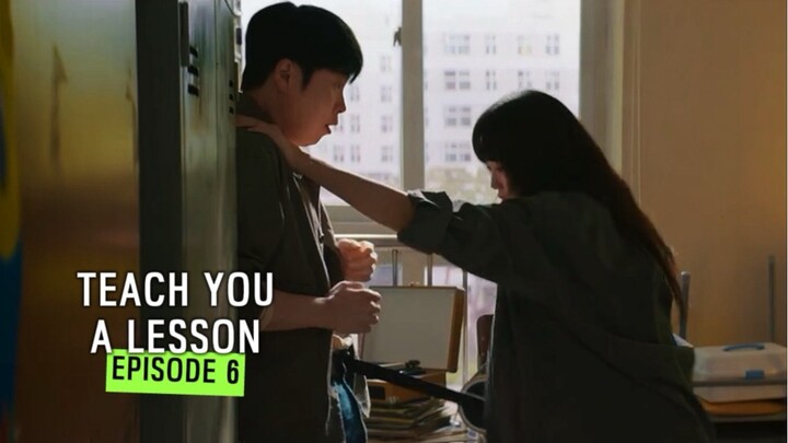 TECH YOU A LESSON EPISODE 6 SUB INDO — BRUTAL BANGET BUKA SABUKNYA BU 🤯