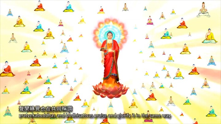 Phim Hoạt Hình Phật Giáo - Phật Thuyết Kinh Vô Lượng Thọ