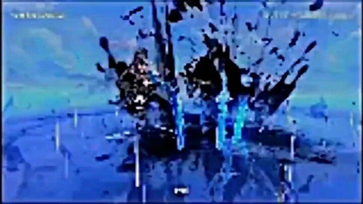 adu mekanik sama zhongli