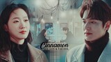 Lee Gon & Tae Eul » Cinnamon [The King: Eternal Monarch]