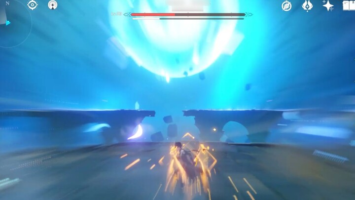 [ Genshin Impact ] This is the peak combat power of the boss! A Collection of Finishing Techniques You Haven't Seen