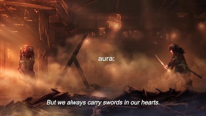 Demon Slayer : Akaza 🥶