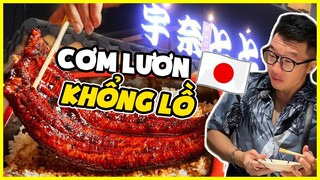 LẦN ĐẦU ĂN MÓN CƠM LƯƠN KHỔNG LỒ NGON NHẤT SÀI GÒN TẠI UNATOTO | WARZONE VLOG