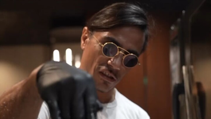 Crooked-Mouth Grilled Steak