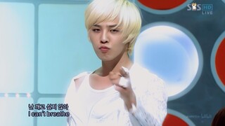 【4K60 khung hình】G-Dragon - Breathe (090927)