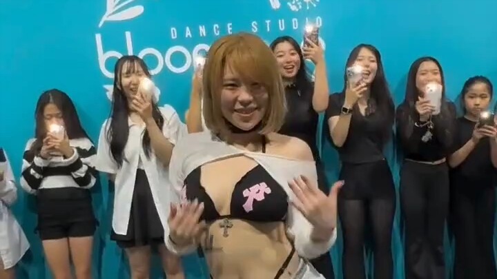 ชมรมมหาวิทยาลัย | พี่สาวจากชมรมเต้นร้อนแรงสุดๆ!