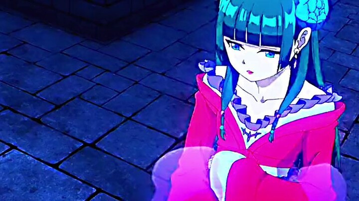 Mao mao edit
