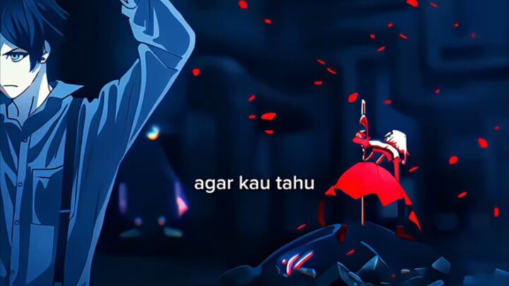 Kumpulan Slowmo anime"Tiktok "