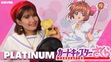 Cardcaptor Sakura Opening theme 3  " Platinum " プラチナ Cover by Ann Sandig