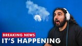 US shoots down Chinese spy balloon | Esfand Reacts