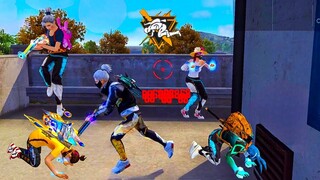 NEVER GIVE UP 💪99% Headshot Rate ⚡| Solo Vs Squad Full Gameplay | Poco x3 Pro x iPhone 13📲 Freefire