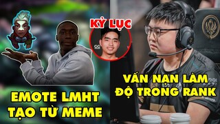 TIN NÓNG 662: Riot tạo biểu cảm bằng các meme - Uzi muốn kiện nhà cái làm độ, Stark tiệm cận Warzone