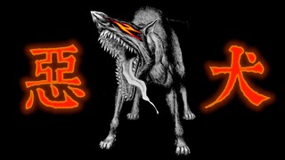 【烙印战士】黑暗的恶犬-让格斯嗜血、憎恨、愤怒、疯狂的影子人格