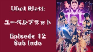 Übel Blatt Episode 12 (Sub Indo)