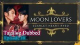 Moon Lovers [Scᾰrlet Heart Ryeo] Episode 18